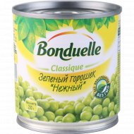 Горошек зеленый консервированный «Bonduelle» нежный, 212 мл