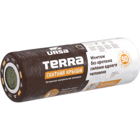 Мат теп­ло­изо­ля­ци­он­ный «Ursa» 35 QN 3900-1200-150, URSA-13
