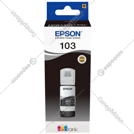 Контейнер с чернилами «EPSON» C13T00S14A