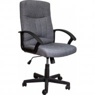 Компьютерное кресло «AksHome» Polo, ткань, серый