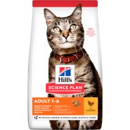 Корм для кошек «Hill's» Science Plan Optimal Care, Chicken, 604058, 3 кг