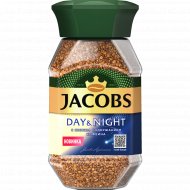 Кофе растворимый «Jacobs» DAY&NIGHT, натуральный, 95 г