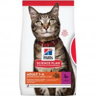 Корм для кошек «Hill's» Science Plan Adult Optimal Care, Duck, 3 кг