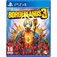Игра для консоли «Take 2 Interactive» Borderlands 3, PS4, RU subtitles