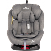 

Автокресло "LYRA ISOFIX" (Grey)