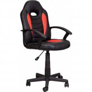 Компьютерное кресло «AksHome» Race, красный/черный