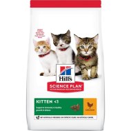 Корм для кошек «Hill's» Science Plan Kitten, Chicken, 604050, 7 кг