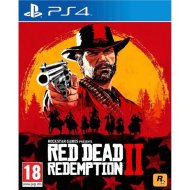 Игра для консоли «Take 2 Interactive» Red Dead Redemption 2, PS4, RU subtitles