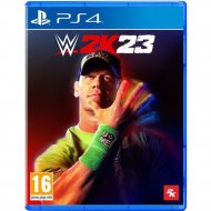 Игра для консоли «Take 2 Interactive» WWE 2K23, PS4, EN version