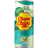 Напиток газированный «Chupa Chups» дыня крем, 250 мл