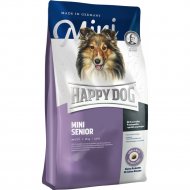 Корм для собак «Happy Dog» Mini Senior, птица/лосось/рыба, 60106, 1 кг