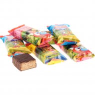 Конфеты шоколадные «Сладонеж» Герои сказок, 1 кг, фасовка 0.45 - 0.5 кг