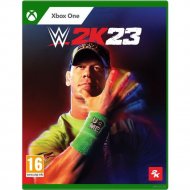 Игра для консоли «Take 2 Interactive» WWE 2K23, Xbox, EN version