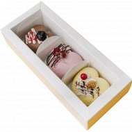 Набор десертов «SweetGreen» Love and Yummi box, 305 г