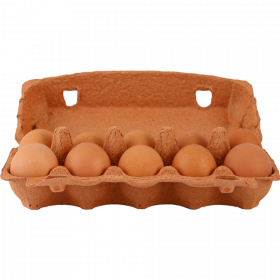 Яйца ку­ри­ные «Со­ли­гор­ская пти­це­фаб­ри­ка» Халяль, С1