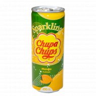 Напиток газированный «Chupa Chups» манго, 0.250л