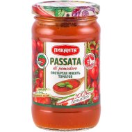 Мякоть томатов «Пиканта» протертая, 340 г