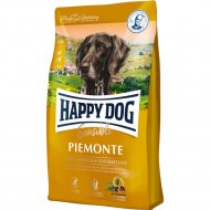Корм для собак «Happy Dog» Piemonte, утка/каштан/горох, 60443, 10 кг