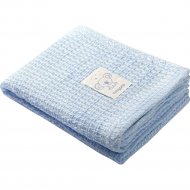 Одеяло «Babyono» 479/02, голубой, 75х100 см