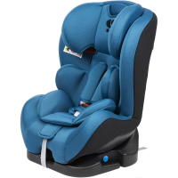 

Автокресло "MERCURY" (Blue Black)