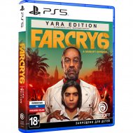 Игра для консоли «Ubisoft» Far Cry 6, PS5, EN version