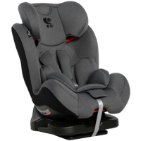 

Автокресло "MERCURY" (Grey Black)
