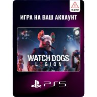 Игра для консоли «Ubisoft» Watch_Dogs: Legion, PS5, RU version