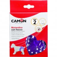 Подгузник для собак «Camon» фиолетовый, C206/D, 34 см
