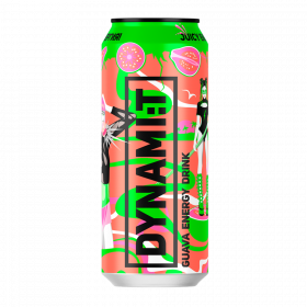 Энергетический напиток «Dynami:T» guava energy, 0.45 л