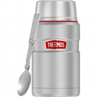 Термос для еды «Thermos» SK3020RCMS, 375971, стальной, 710 мл