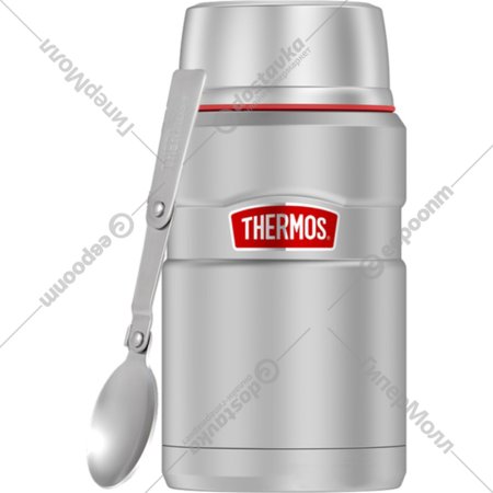 Термос для еды «Thermos» SK3020RCMS, 375971, стальной, 710 мл