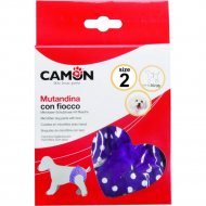 Подгузник для собак «Camon» фиолетовый, C206/E, 36 см
