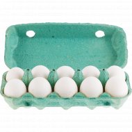 Яйца куриные «Тихое местечко» диетические, 10 шт