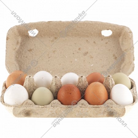 Яйца куриные «Тихое местечко»