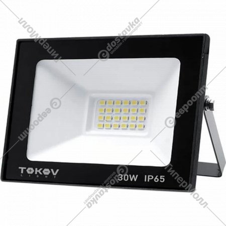 Прожектор «Tokov Electric» 1686633, черный
