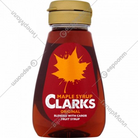 Cироп «Clarks» Original, 180 мл
