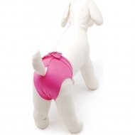 Трусы гигиенические для собак «Camon» розовый, C207/D, 35-40 см