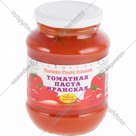 Паста томатная «Южное изобилие» Иранская, 500 г