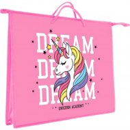 Папка для рисунков «Оникс» Unicorn Dream, ПР 3-20, А3
