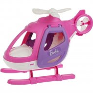 Вертолет игрушечный «Нордпласт» Вертолёт Барби, 394