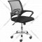 Компьютерное кресло «AksHome» Ricci New, серый/черный