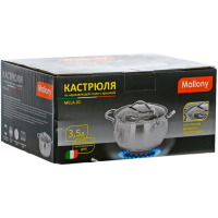 

Кастрюля (нерж.сталь) MELA-20