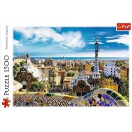 Пазл «TREFL» Парк Гуэль. Барселона, 26147, 1500 элементов