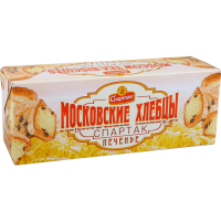 

ПЕЧЕНЬЕ МОСК.ХЛЕБЦЫ кор.складная, 200г