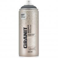 Краска «Montana» Granit Effect, EG 7050, серый, 415395, 400 мл