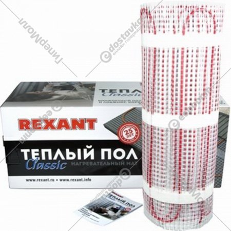 Теплый пол «Rexant» Classic RNX, 51-0512-2