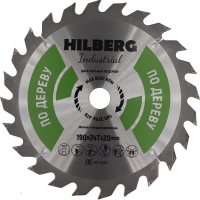 

Диск пильн. "HILBERG" (HW194)