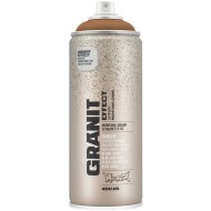 Краска «Montana» Granit Effect, EG 8000, коричневый, 415418, 400 мл