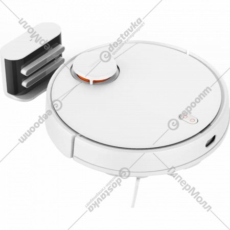 Робот-пылесос «Xiaomi» Robot Vacuum S10, BHR5988EU, white