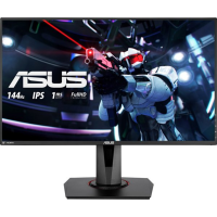 

Монитор "ASUS" (27 VG279Q чёрный)